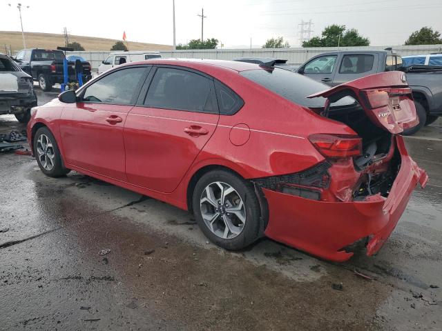 2020 KIA FORTE FE 3KPF24AD0LE220702