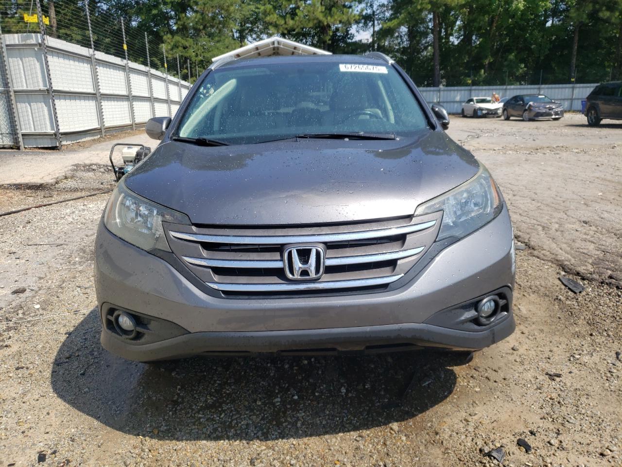HONDA CR-V EXL