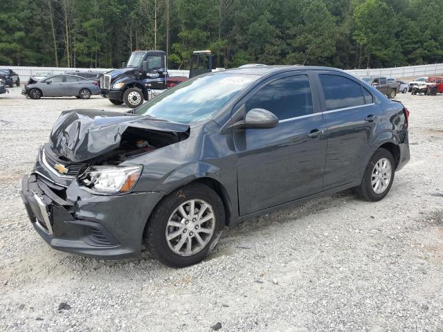 CHEVROLET SONIC LT