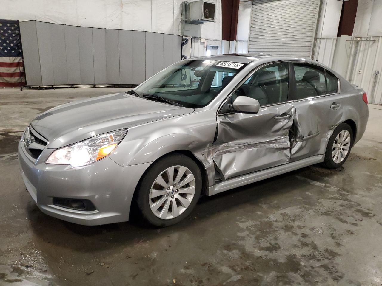 SUBARU LEGACY 3.6R LIMITED