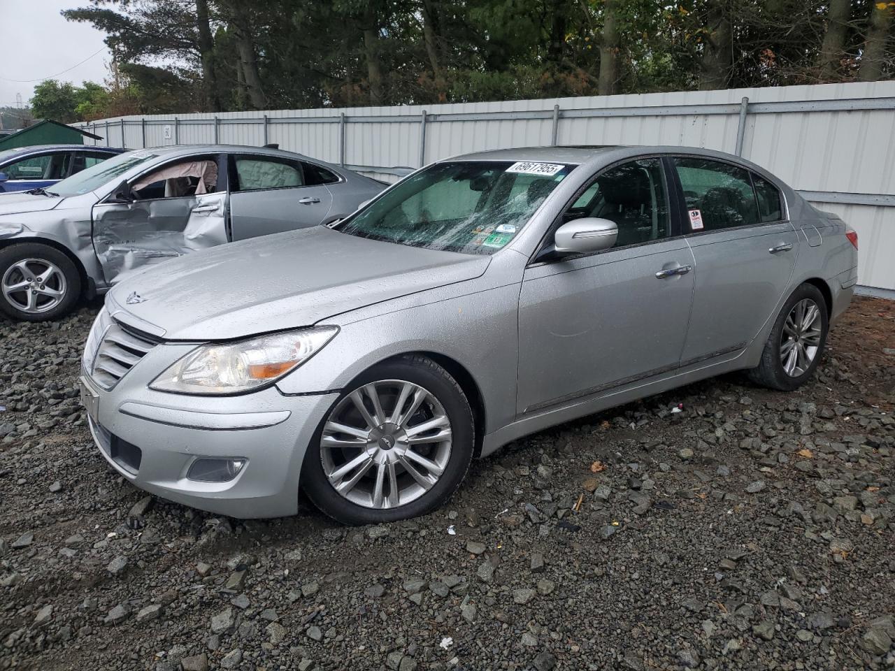 HYUNDAI GENESIS 4.6L