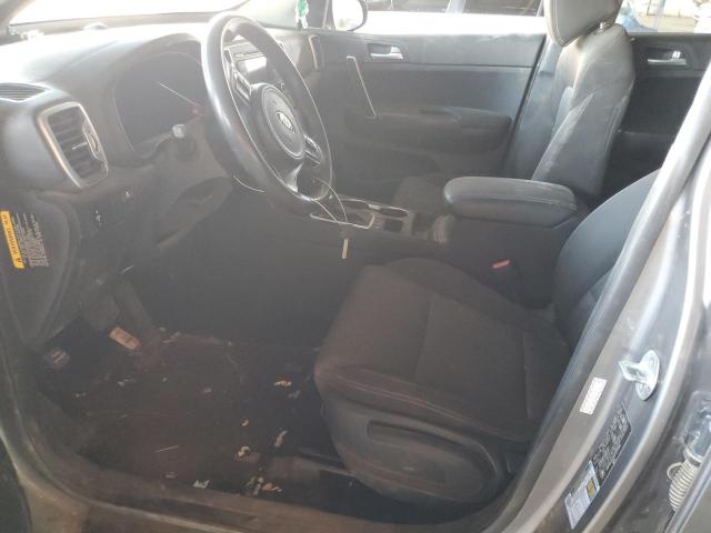 2017 KIA SPORTAGE L KNDPMCAC5H7254996