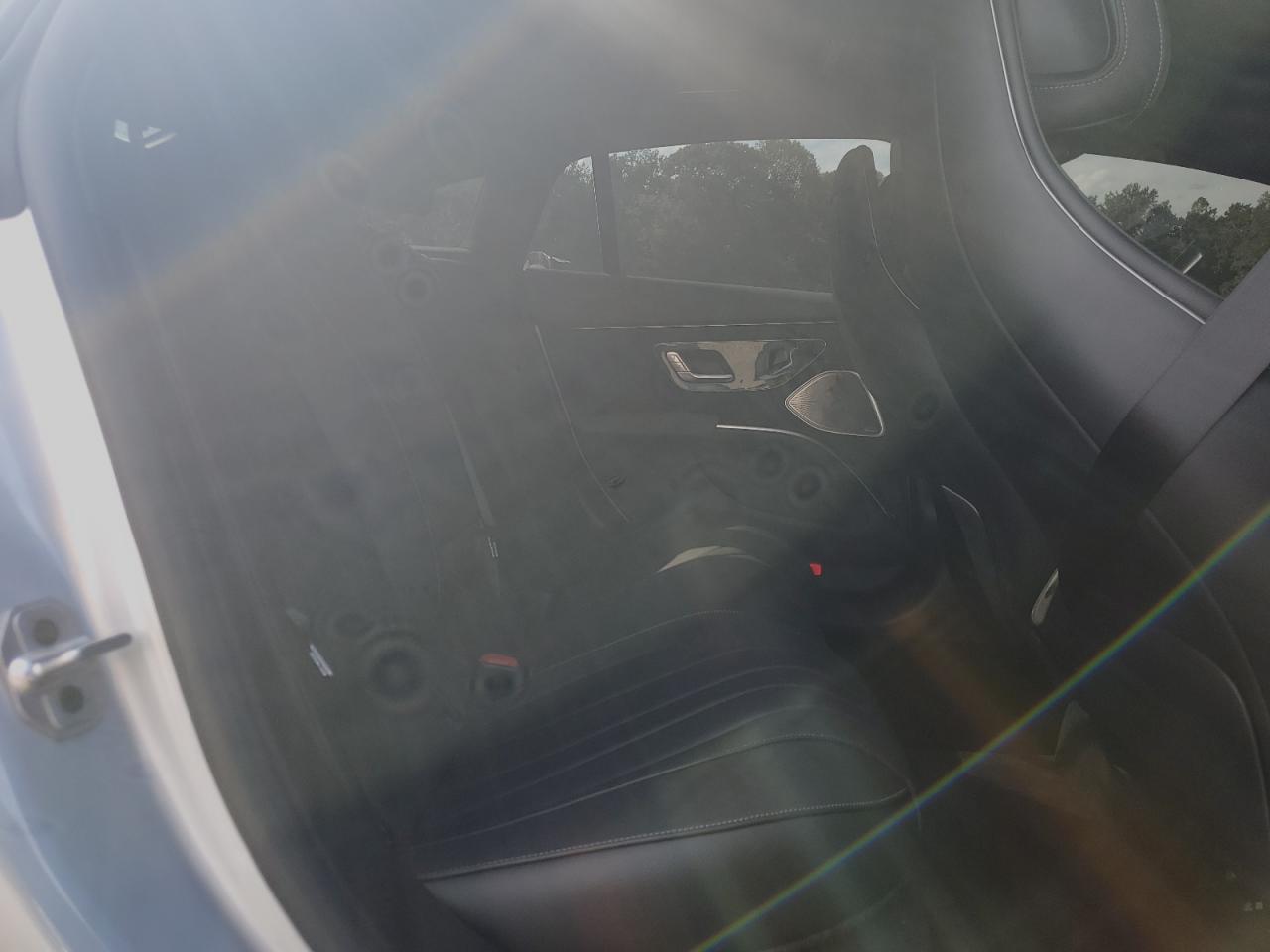 MERCEDES-BENZ EQS 450+