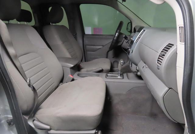 2019 NISSAN FRONTIER S - 1N6BD0CT4KN755514