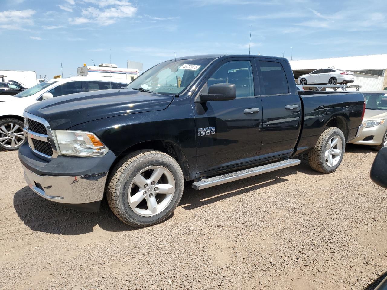 RAM 1500 ST