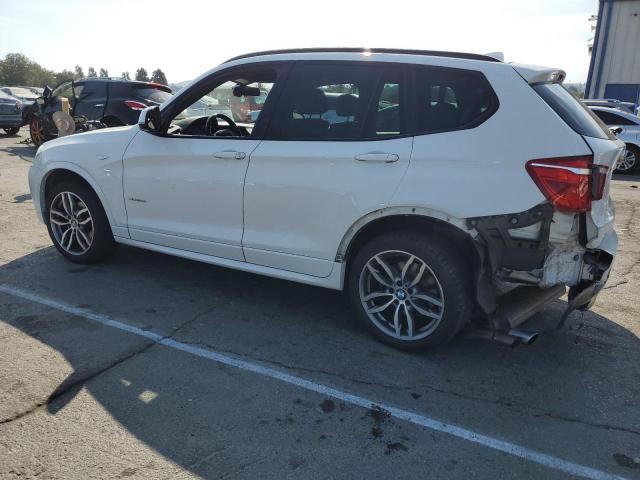 2015 BMW X3 XDRIVE2 5UXWX9C53F0D47527