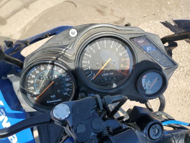 2006 KAWASAKI EX500 D JKAEXVD126A100244