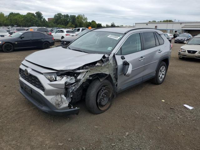 2021 TOYOTA RAV4 LE - 2T3G1RFV0MC235150