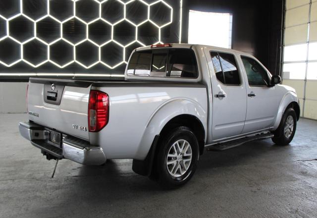 2018 NISSAN FRONTIER S - 1N6AD0EV7JN710379
