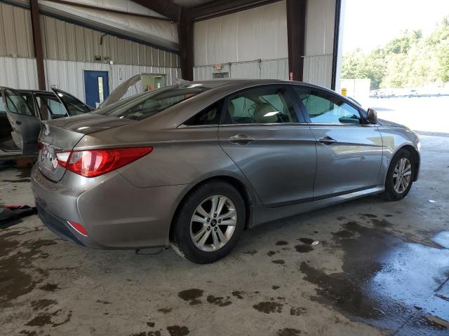 2014 HYUNDAI SONATA GLS - 5NPEB4AC5EH892241