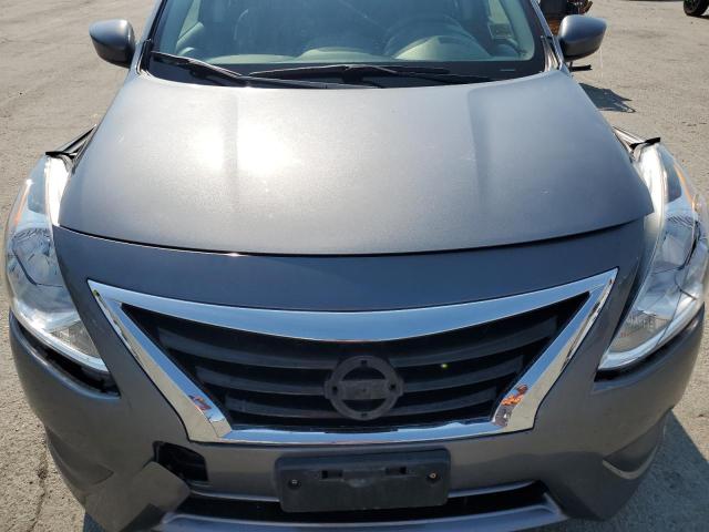 2017 NISSAN VERSA S 3N1CN7AP6HL809653