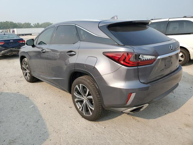 2017 LEXUS RX 350 BAS - 2T2BZMCA0HC102731