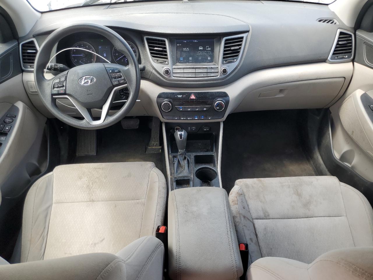 HYUNDAI TUCSON SEL