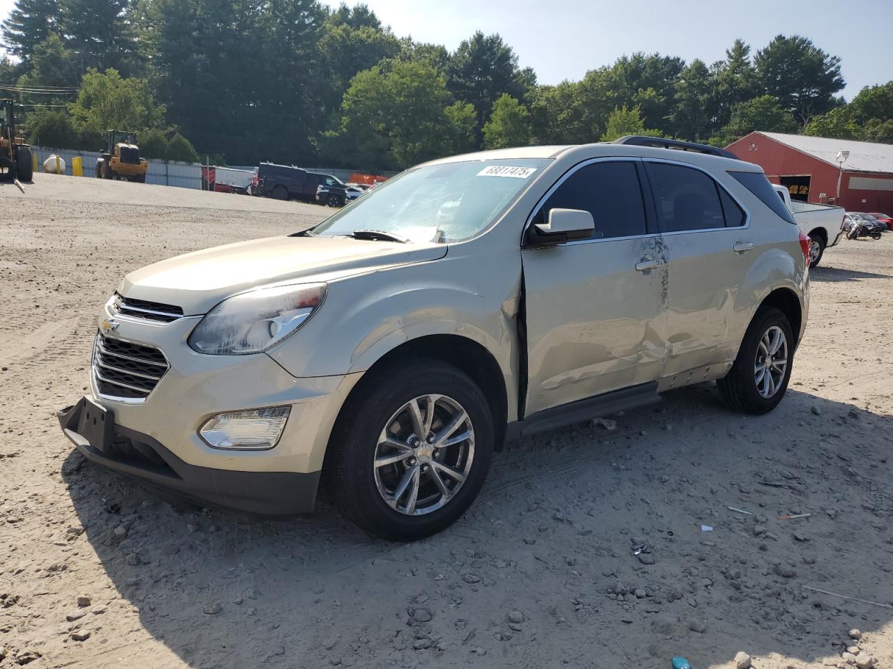 CHEVROLET EQUINOX LT