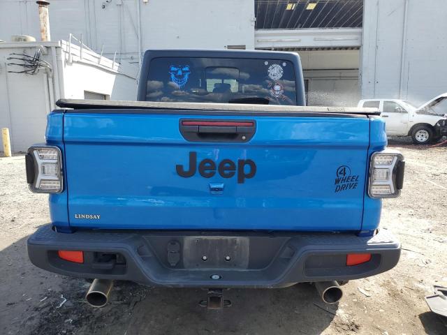 2022 JEEP GLADIATOR 1C6HJTAG2NL135992
