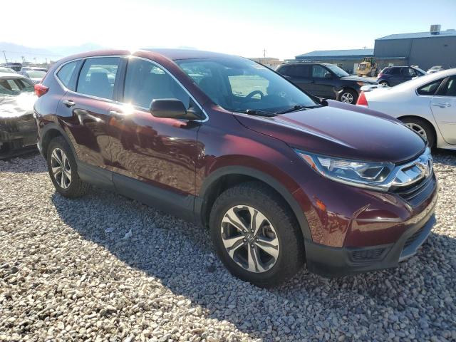 2018 HONDA CR-V LX 2HKRW6H39JH232009