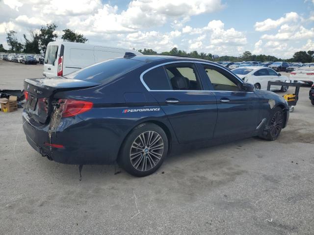 2017 BMW 530 XI WBAJA7C3XHG905166