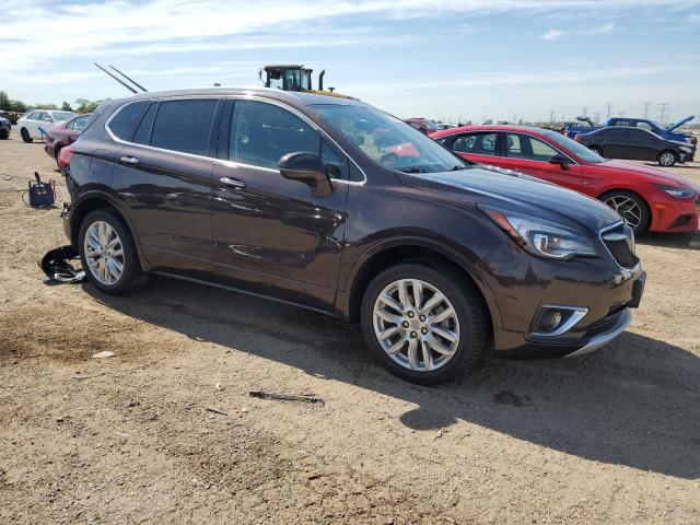 2020 BUICK ENVISION P LRBFX4SX6LD158765