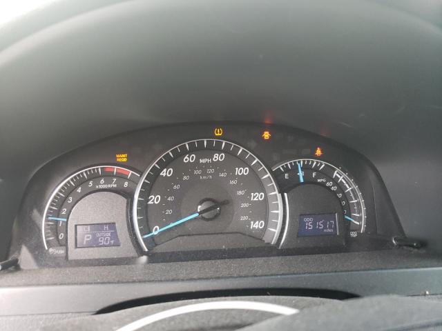 2014 TOYOTA CAMRY SE #3301520523