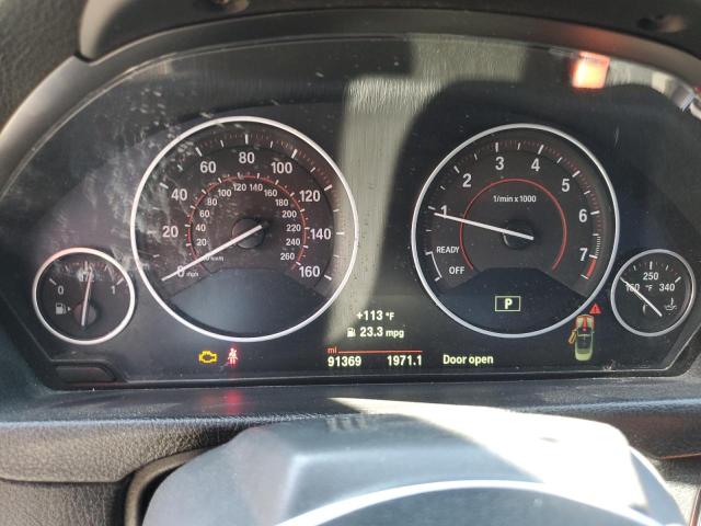 2015 BMW 435 I WBA3T3C54FP939534