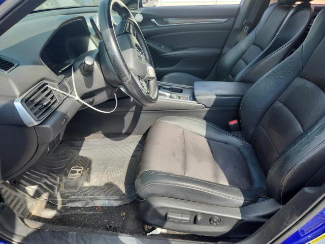2018 HONDA ACCORD SPORT 1HGCV1F35JA074761