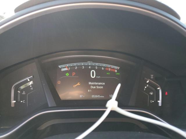 2017 HONDA CR-V EXL 5J6RW1H8XHL007127