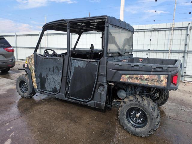 2018 POLARIS RANGER CRE 4XARVE87XJ8033654