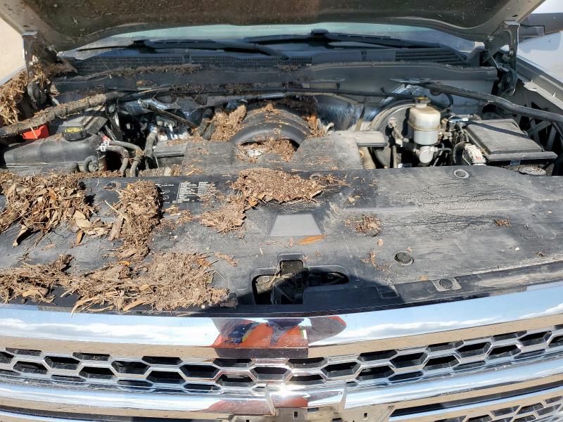 2015 CHEVROLET SILVERADO 3GCUKREC5FG390715