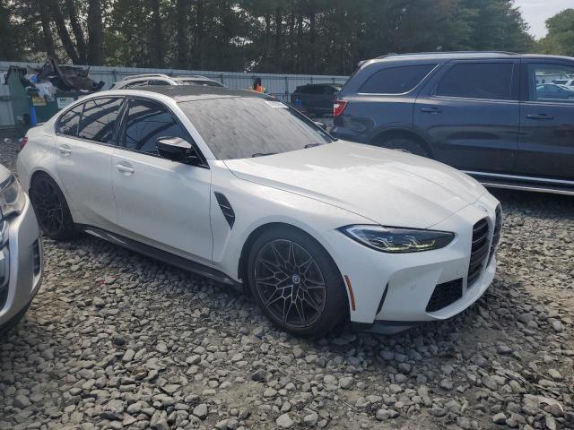 2023 BMW M3 COMPETI WBS33AY00PFN54332
