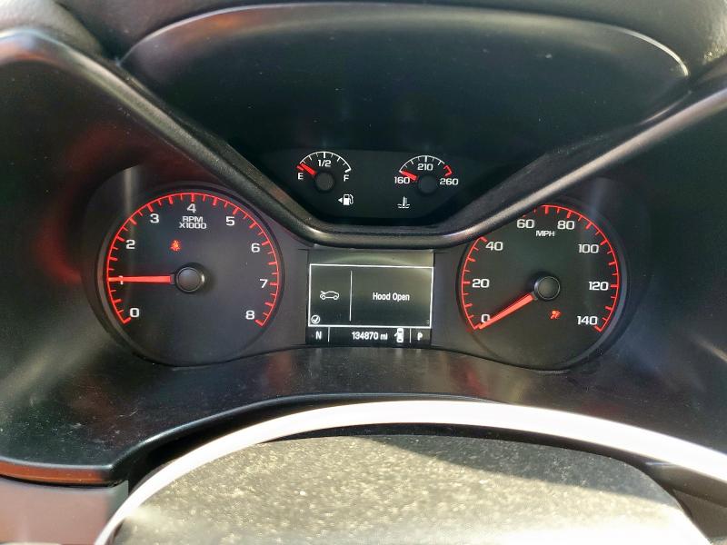 2016 GMC CANYON 1GTG5BE32G1151683