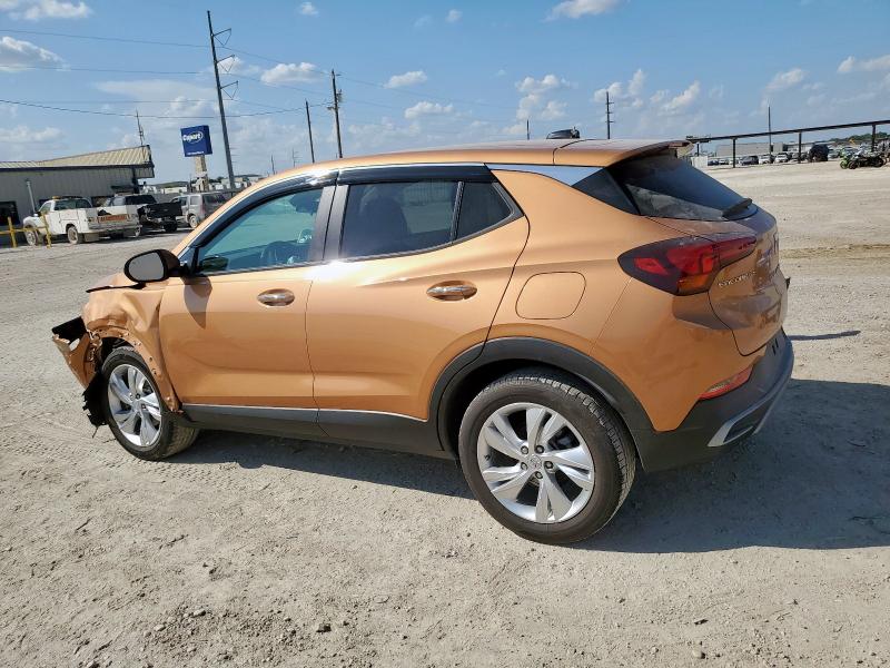 2025 BUICK ENCORE GX KL4AMBSPXSB028419