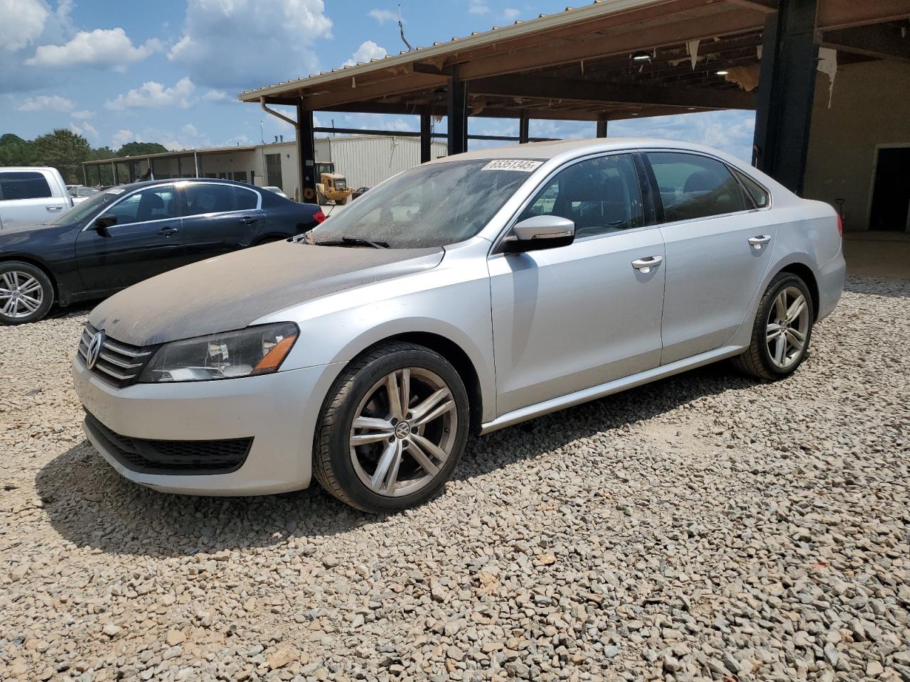 VOLKSWAGEN PASSAT SE