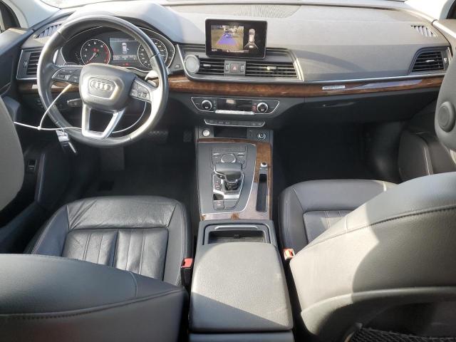 2018 AUDI Q5 PREMIUM WA1ANAFY9J2112045