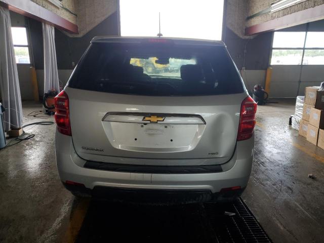 2017 CHEVROLET EQUINOX LS 2GNFLEEKXH6156212