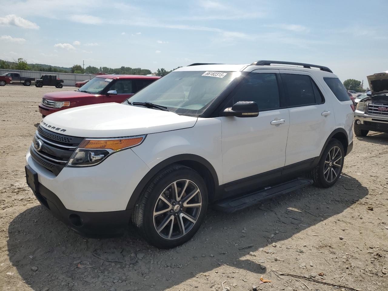 FORD EXPLORER XLT