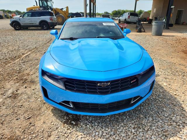 2022 CHEVROLET CAMARO LS - 1G1FB1RX3N0123317
