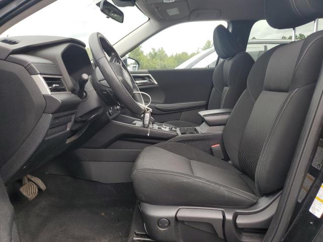 2022 MITSUBISHI OUTLANDER JA4J4TA81NZ053544