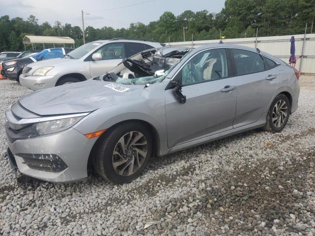 Global Auto Auctions: 2016 HONDA CIVIC EX