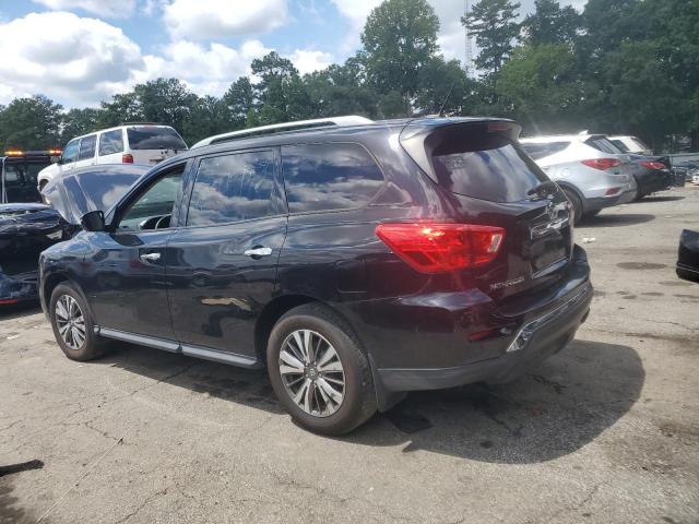 2018 NISSAN PATHFINDER - 5N1DR2MN9JC646285