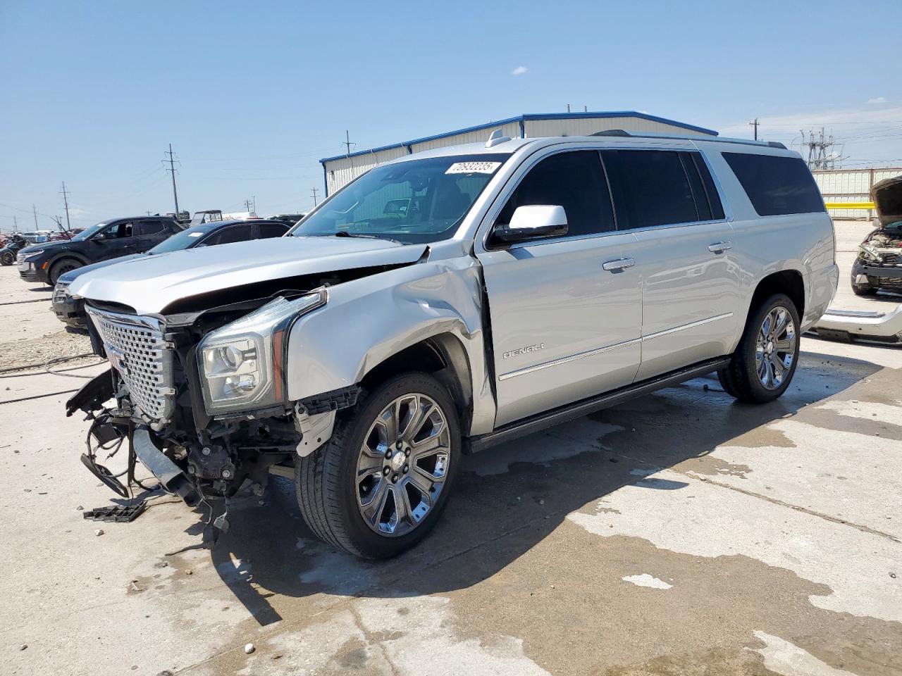 GMC YUKON DENALI