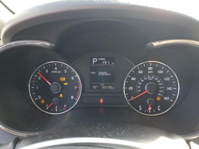 2017 KIA FORTE LX 3KPFK4A71HE012507