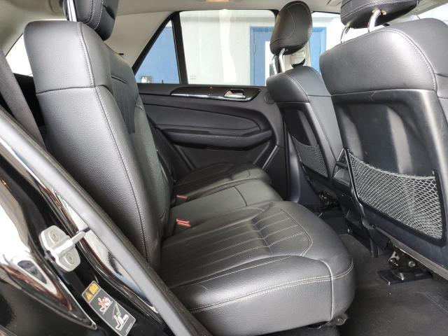 2016 MERCEDES-BENZ GLE 350 - 4JGDA5JB2GA678552