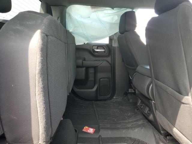 2024 CHEVROLET SILVERADO - 1GCRDBEKXRZ406555