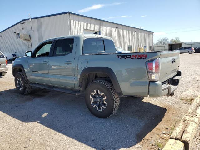 2022 TOYOTA TACOMA DOU 3TYCZ5AN9NT061267