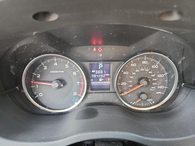 2016 SUBARU CROSSTREK - JF2GPABC8G8211581