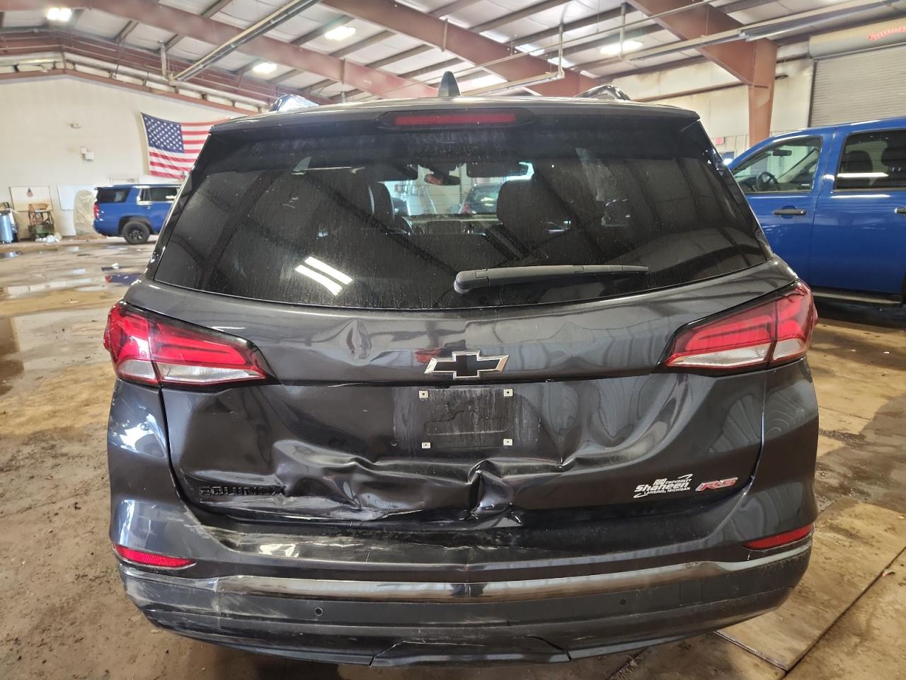 CHEVROLET EQUINOX RS