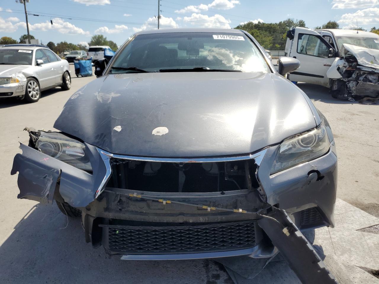 Lot #3311654220 2015 LEXUS GS 350