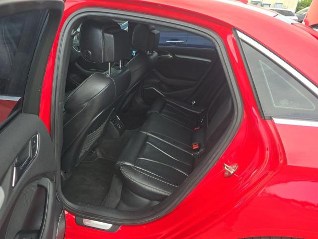 2015 AUDI S3 PRESTIGE WAUFFGFFXF1115069