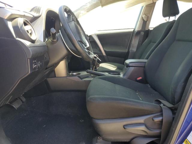 2015 TOYOTA RAV4 LE 2T3BFREV5FW235031