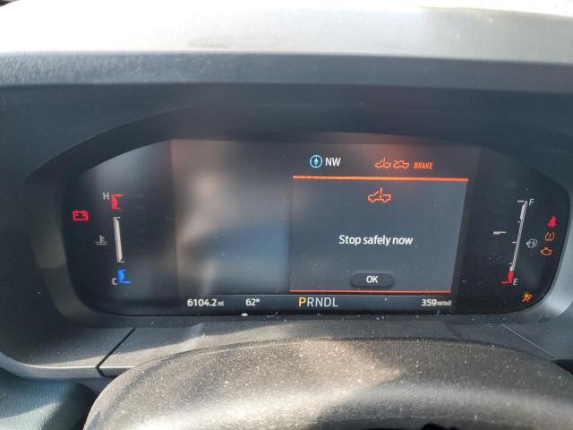 2025 FORD MAVERICK L 3FTTW8S30SRA40504